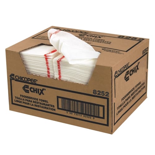 Disposable food service towels sale